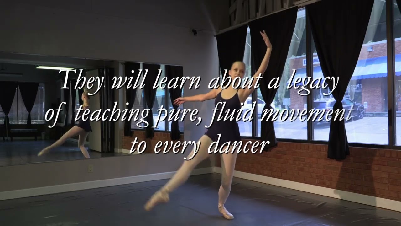 Trailer - The Spark: The Legacy that Changed the Dance World by Cheryl Ale