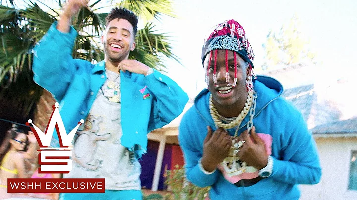 KYLE Feat. Lil Yachty "Hey Julie!" (WSHH Exclusive...