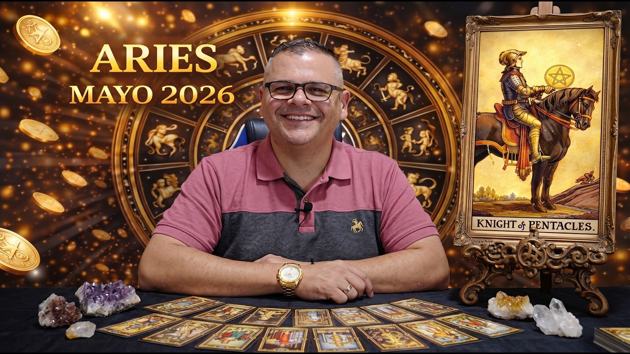 ARIES ♈ "Prepárate: Tu realidad está a punto de dar un giro de 180 ...