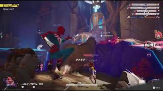 Marvel Rivals crazy ult