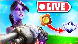 🔴LIVE🔴 FLOOR IS LAVA IS BACK #fortnite