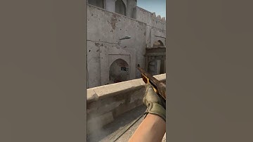 NOVA AMBUSH IN DUST 2 - #csgo #csgoclips #nova #shotgun #clutch