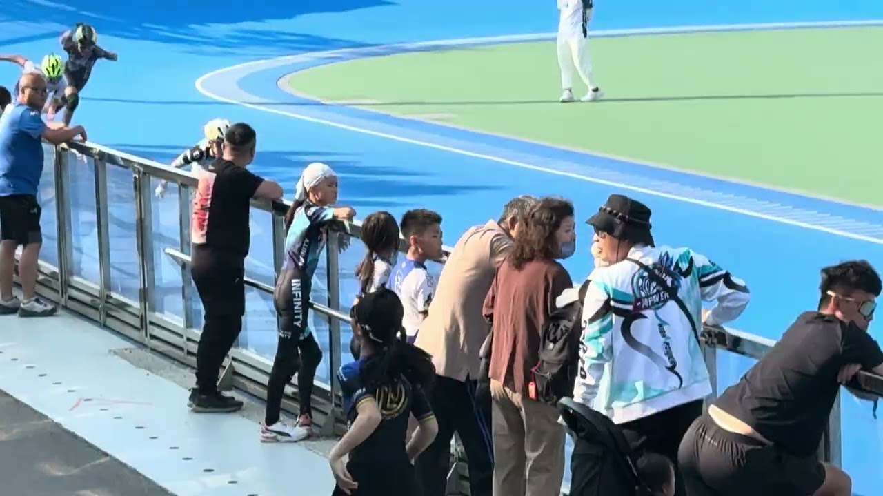 2025/03/26 總統盃國女500+d預賽，梁芷瑄