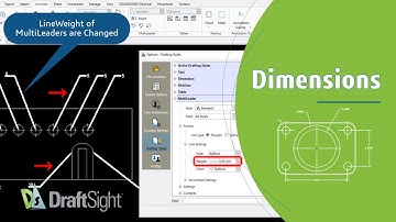 Change LineWeight of MultiLeader from Toolbar