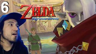 Ghirahim | Zelda Skyward Sword [PART 6]