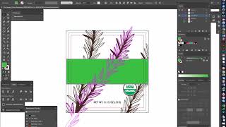 Make Labels Pop with White Underprint