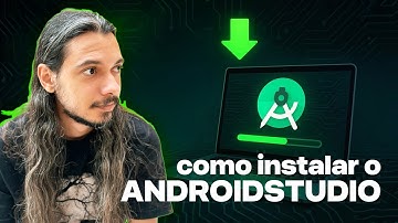 Como Instalar Android Studio Narwhal 2025 (atual) | Guia Definitivo