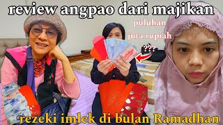 Download Lagu UNBOXING ANGPAO !! DAPAT PULUHAN JUTAA ??  MP3