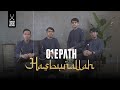 ONE PATH - HASBUNALLAH (Official #ZikirLoFi Video) | Finalis AIM 23