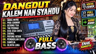 SOOTHING AND MELODIC DANGDUT 2026 | Handpicked Dangdut Songs to Calm Your Soul | FULL BASS CRYSTA...