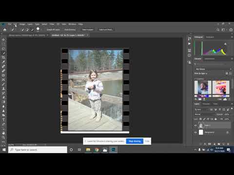 How to open