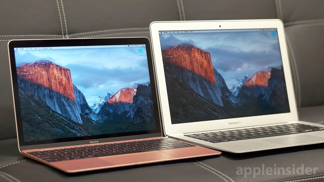 macbook retina vs non retina