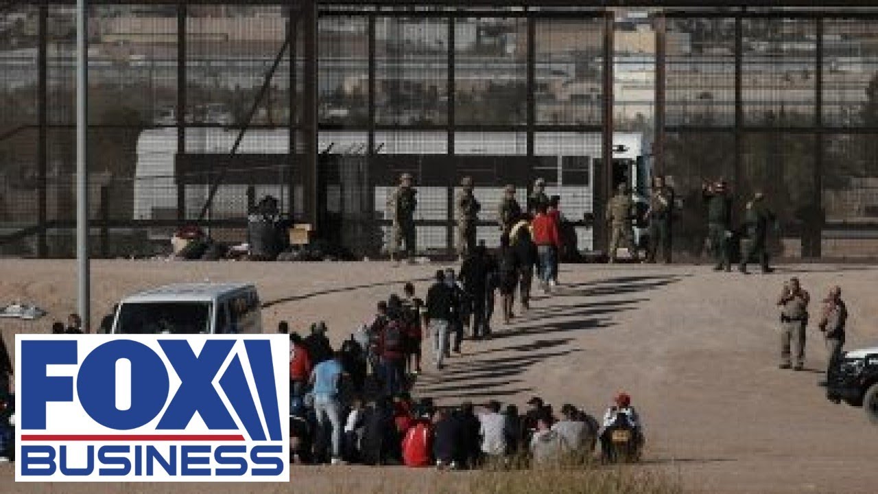 How are border towns bracing for the end of Title 42? - YouTube