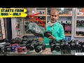 kolkata USED Camera Market 1000/-only | DSLR, Video camera, lenses Canon,Sony,Nikon,Ringlight,Gimble