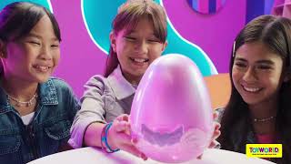 Let The Magic Of Hatching Come Alive With Hatchimals Alive Mystery Hatch