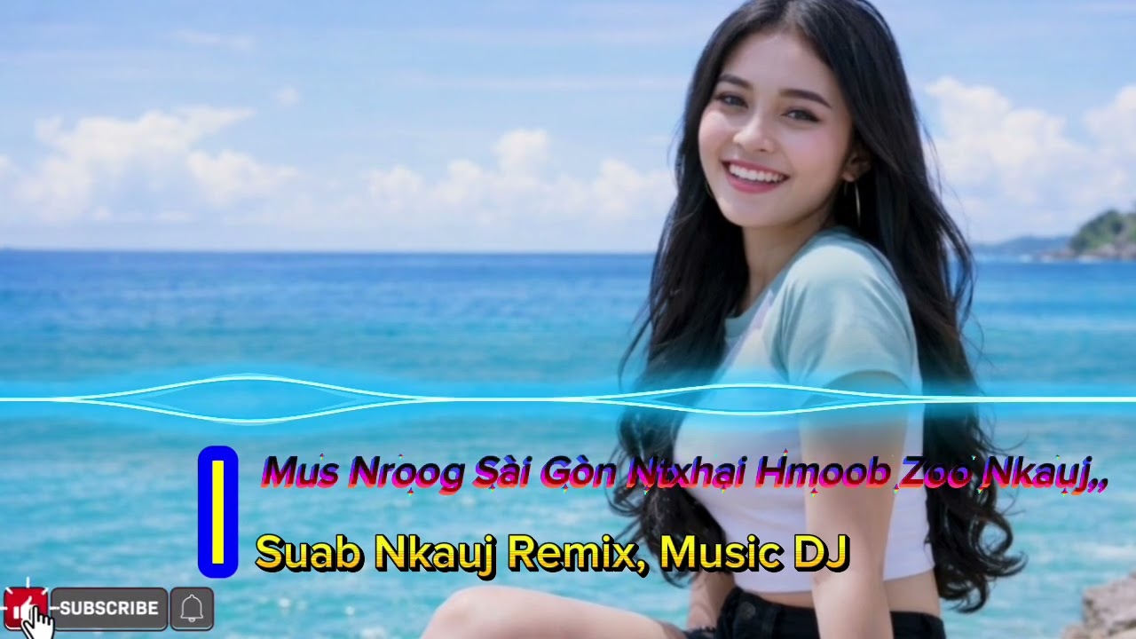 Mus Nroog Sài Gòn Zoo Nkauj | Kev Hlub Puv Npo Hauv Nruab Siab | Hmong Remix Music