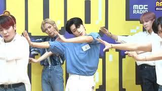 [IDOL RADIO] 애이티즈 ATEEZ random dance ep.672