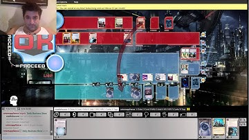 Android: Netrunner Ash HBFA vs Rotomappliance Noise OCTGN