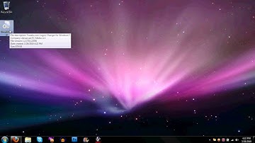 How to change your Windows 7 Logon Screen