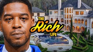 Kid Cudi | Star In 'X' & Won't Be Returning To New Film 'Pearl' | The Rich Life