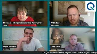 ControlQore Co-Founder & Product Manager - Who is J.D. Whitaker