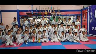 Seishin Karate-Do Examen 4 De Junio 2023