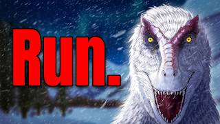 I Simulated A Yutyrannus In Modern Russia, Chaos Followed
