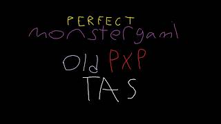 Perfect Monstergami Old Pixel Pointer (TAS) Guide