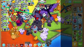 btd 6 with viewers!