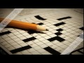 How to Solve Crossword Puzzles - YouTube