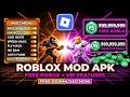 Roblox Mod Apk v2.717.985 Unlimited Robux | Roblox Mod Menu Unlimited Robux | Roblox Mod Menu Apk