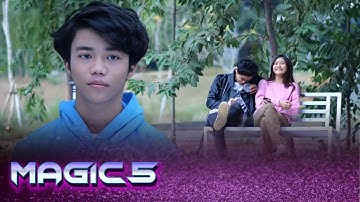 Gibran Menjauh!! Petir Menghibur Adara Saat Sedang Sedih| Magic 5 - Episode 206