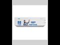 Blue Star 1 Ton 3 Star, 60 Months Warranty, Inverter Split AC (Copper, Convertible 5 in 1 Cooling...
