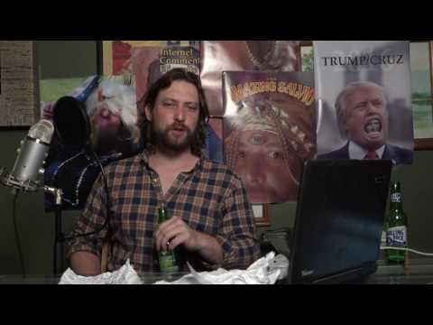 Alex Jones: Deleted Robot Scene - Alex Jones: Deleted Robot Scene
