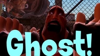 Dat Scout is a Ghost!