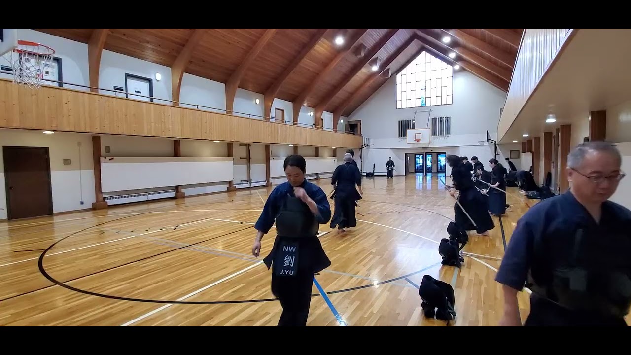 Northwest Kendo 2026-04-02 @NSC (s.ting)