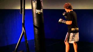 Everlast Presents Ben Askren Vs The Muay Thai Heavy Bag