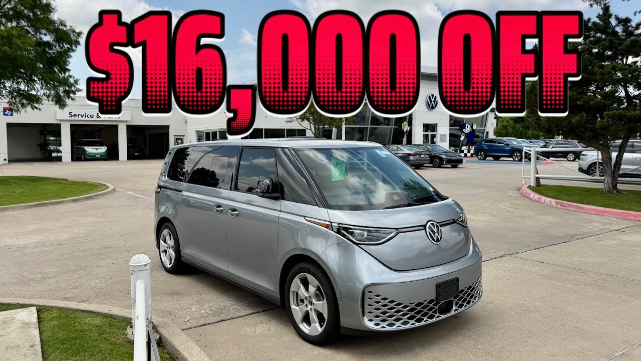 お値下げしました。Volkswagen Volkswagen Dealership Offering $16,000 Off Still NOT Enough - YouTube