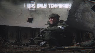 Russian army | "𝔚𝔞𝔯 𝔦𝔰 𝔥𝔢𝔩𝔩!!" | My head is empty - i was only temporary (Super slowed) | Edit