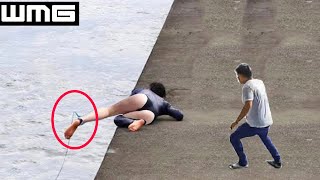 150 INCREDIBLE MOMENTS CAUGHT ON CAMERA #17