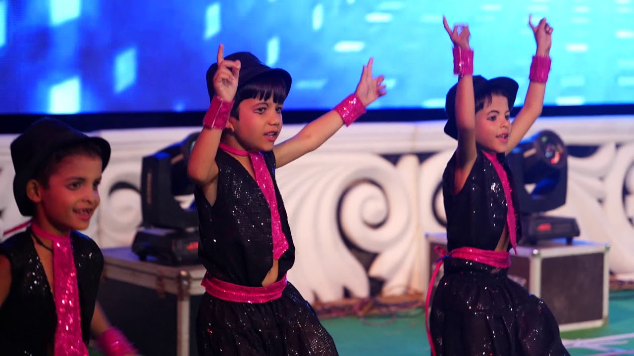 Tukur Tukur performance by Kids - YouTube