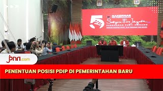 Gelar Rakernas V, PDI Perjuangan Tak Mengundang Presiden Jokowi - JPNN.com