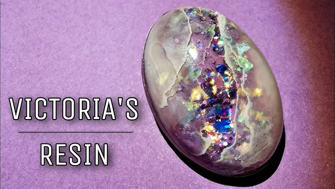 How to Make Crushed Opal & Resin Earrings – The Opal Dealer