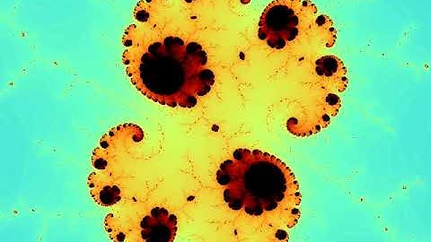 Mandelbrot set explorer on an FPGA (Terasic DE10-nano / MiSTer)