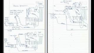 HVAC temporary relay bypass diagram on air handler / furnace for COOLING ONLY! HVAC temporary relay bypass diagram on air handler / furnace for COOLING ONLY!