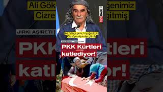Ji̇rki̇ Aşi̇reti̇nden Cemi̇l Öterpkk Kürtleri̇ Katledi̇yor 75 Yaşindaki̇ Musa Amcaya Roket Attilar