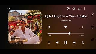 Aşık Oluyorum Yine Galiba