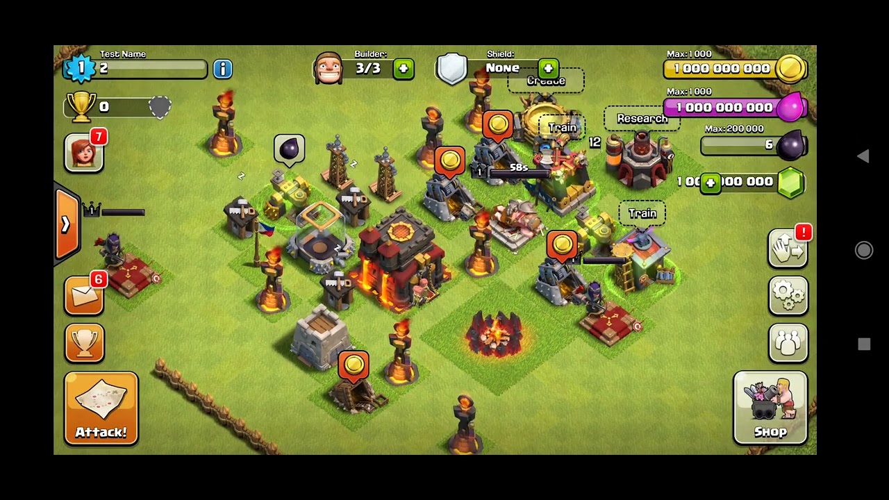 Clash Of Clan Offline Modded Link Description No Password YouTube clash-of-clan-offline-modded-link-description-no-password-youtube