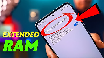 MIUI 13 Memory Extension Feature | Extend Ram Upto 3GB