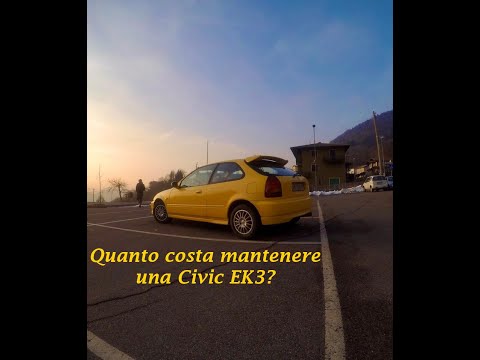 Video: Quanto costa sostituire una trasmissione in una Honda Civic?